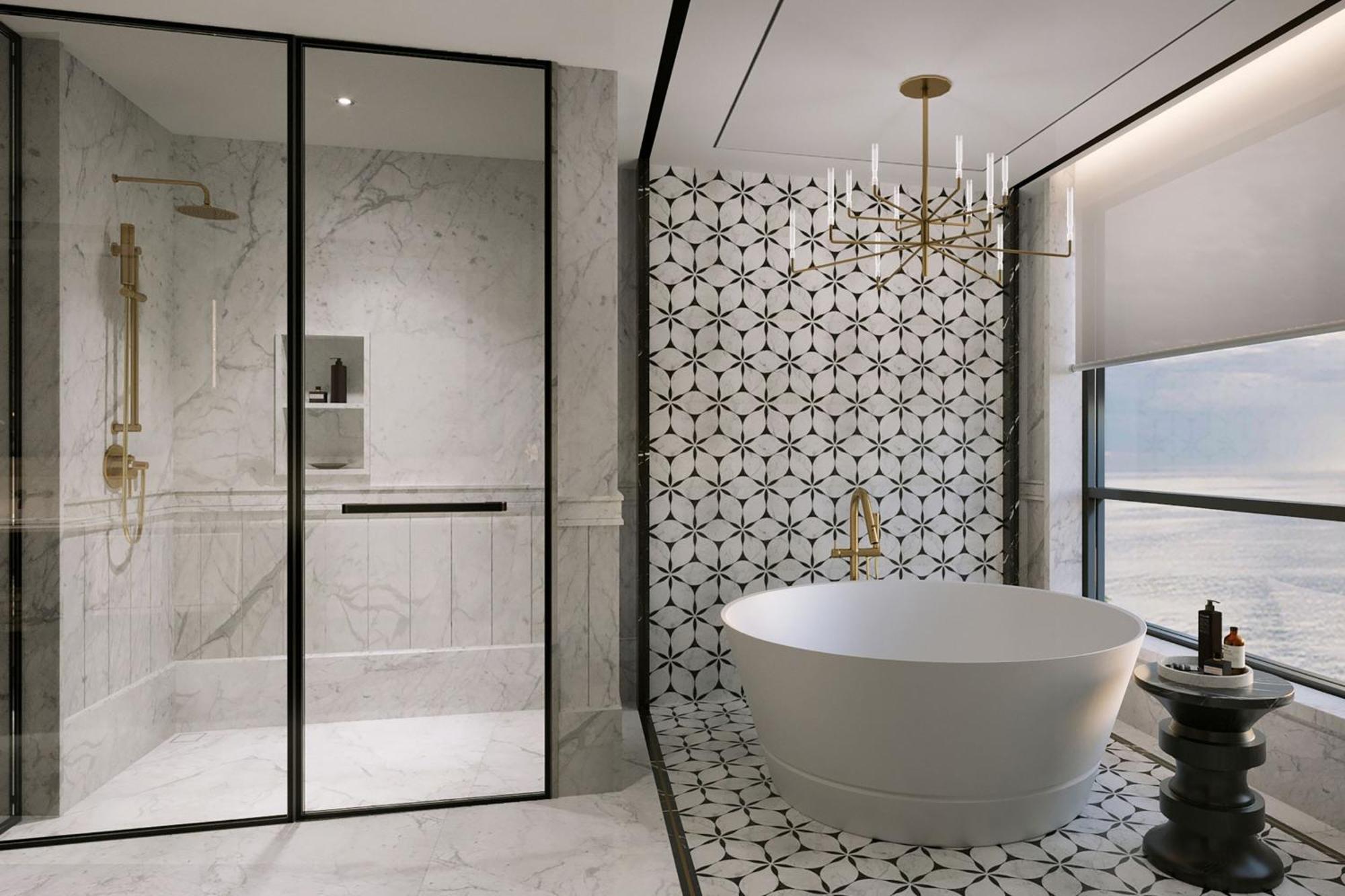 The Millen Penang, Autograph Collection Hotel George Town Exterior photo Bathroom
