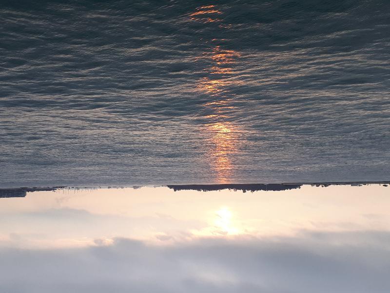 The Millen Penang, Autograph Collection Hotel George Town Exterior photo Sunset over the Atlantic Ocean